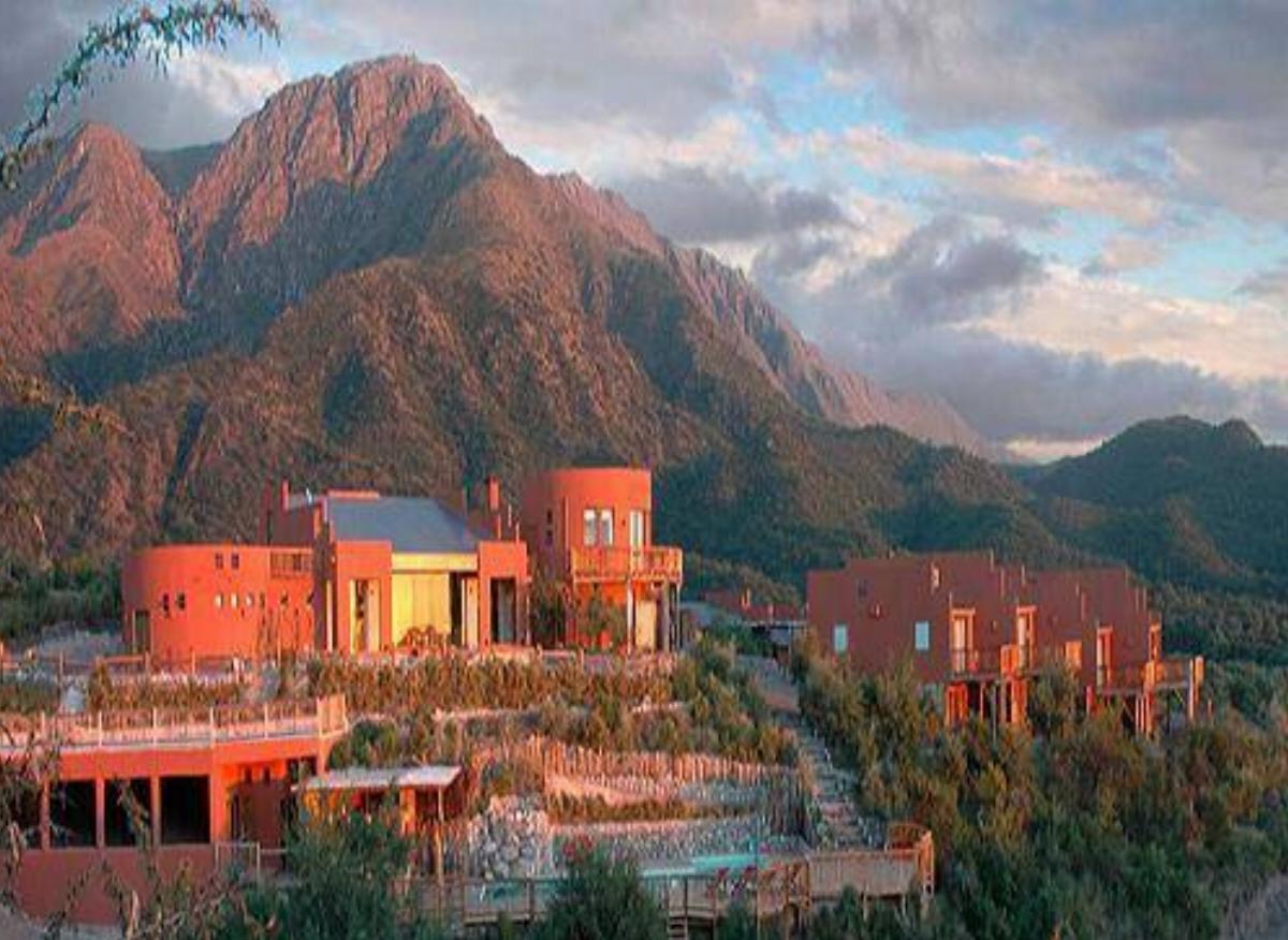 Hotel Spa Terrazas del Uritorco Hotel Capilla del Monte Argentina