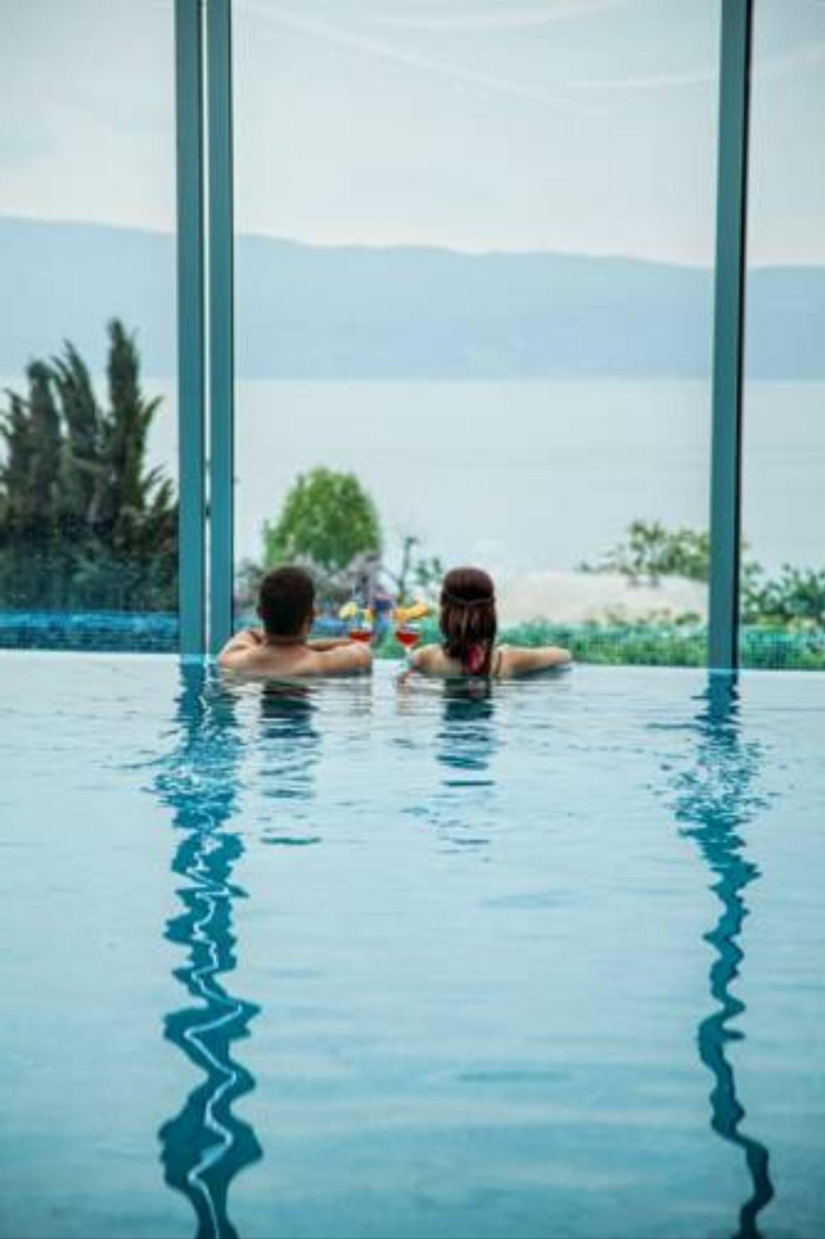Hotel & Spa Tino Sveti Stefan Hotel Ohrid Macedonia