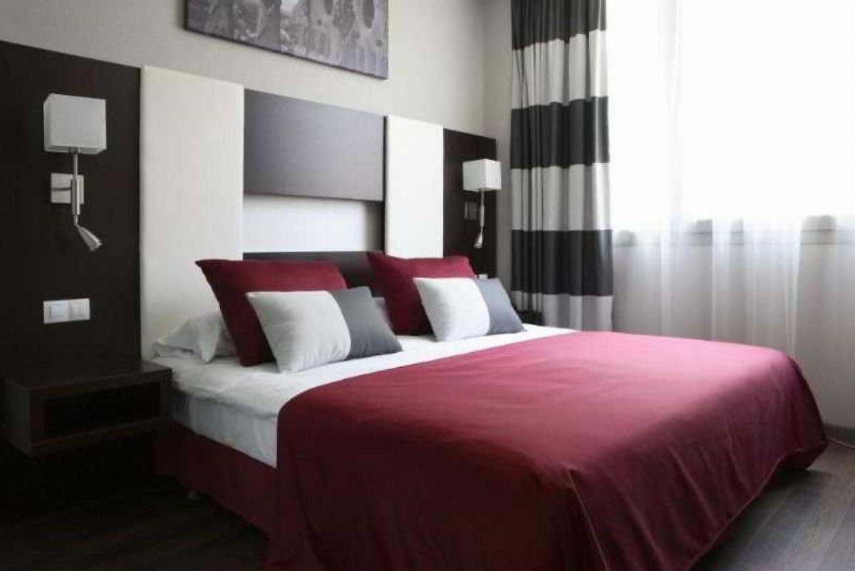 Hotel & Spa Villa Olimpica Suites Hotel Barcelona Spain