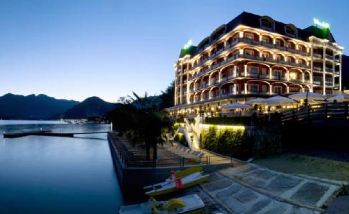 Hotel Splendid Hotel Baveno Italy