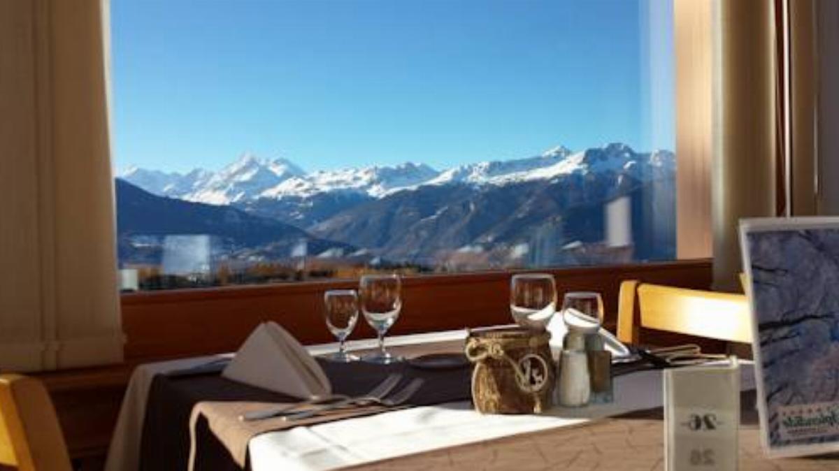 Hôtel Splendide Hotel Crans-Montana Switzerland