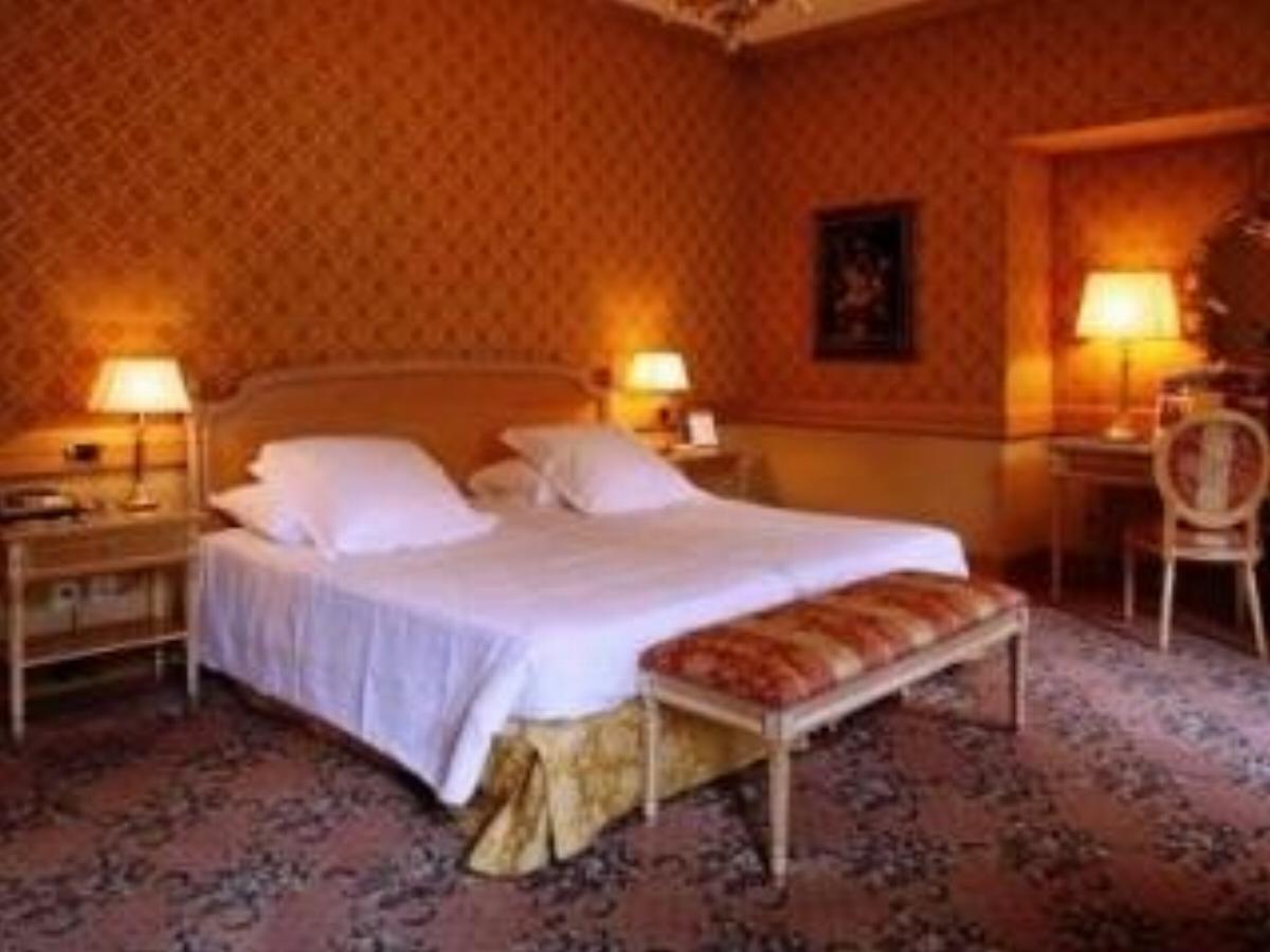 Hotel Splendide Royal Hotel Lugano Switzerland