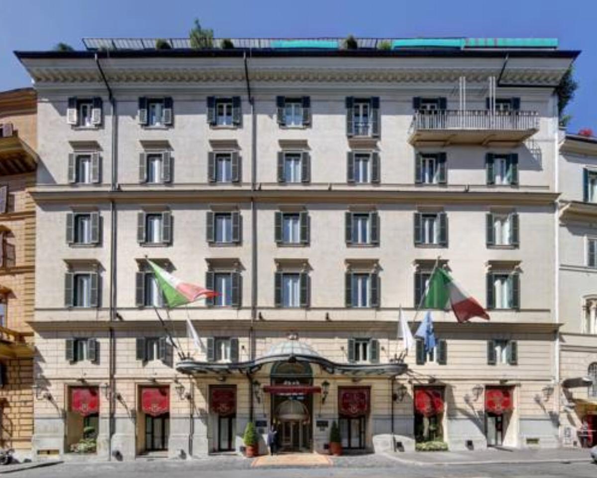 Hotel Splendide Royal - Small Luxury Hotels of the World Hotel Roma Italy