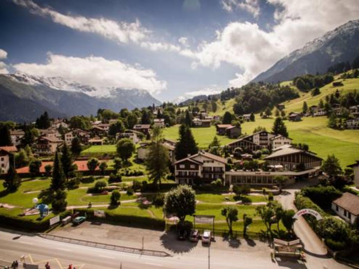 Hotel Sport Klosters Hotel Klosters Switzerland