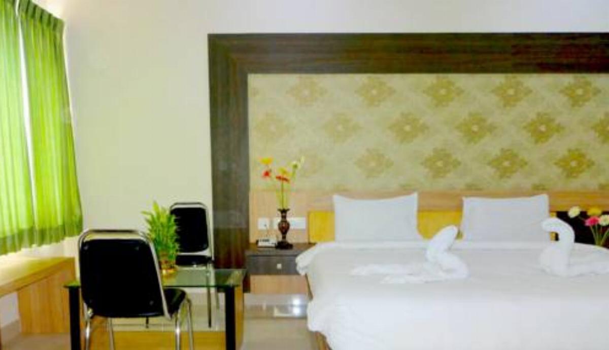 Hotel Sri Vaari Residency Hotel Hosūr India