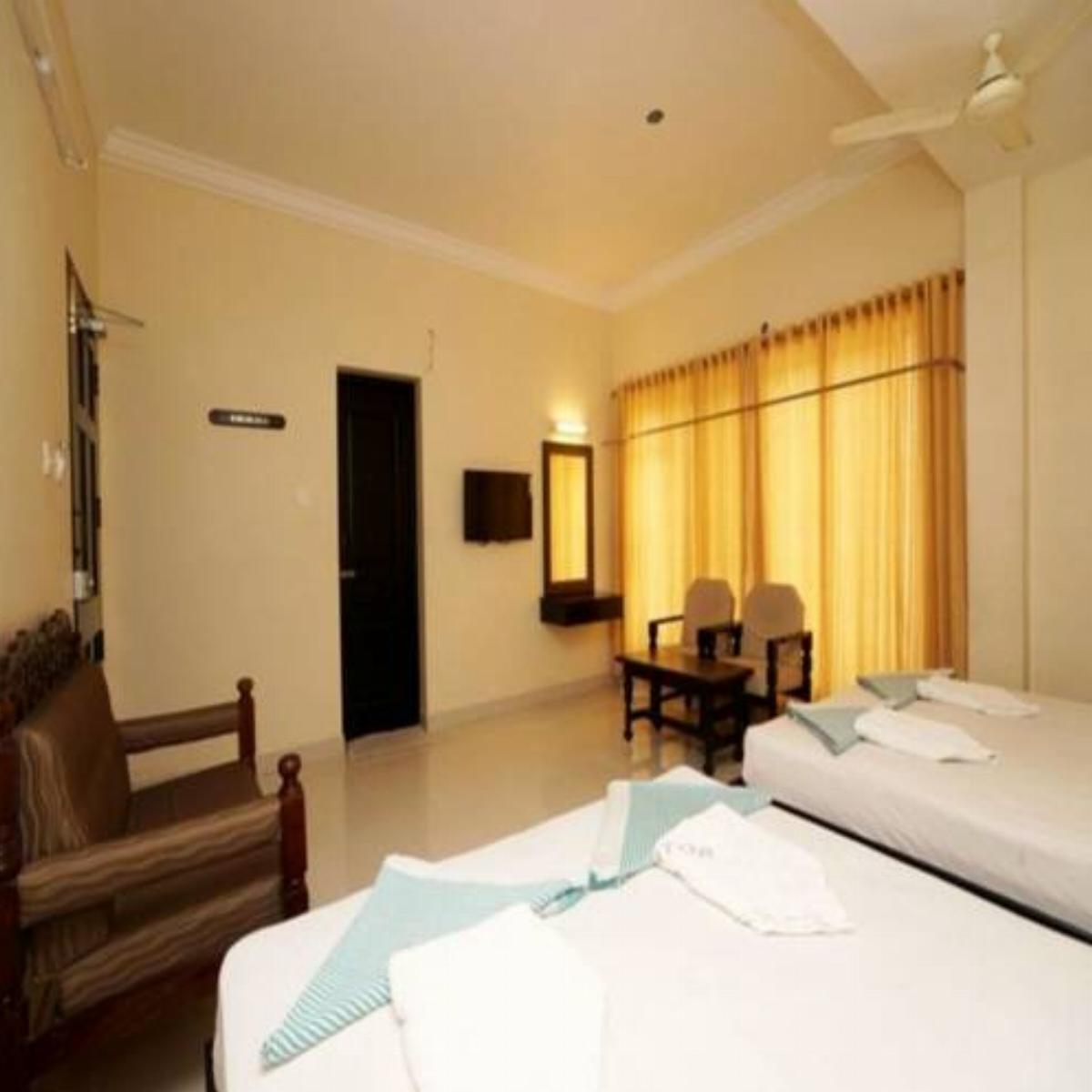 Hotel Sridevi Hotel Kanyakumari India