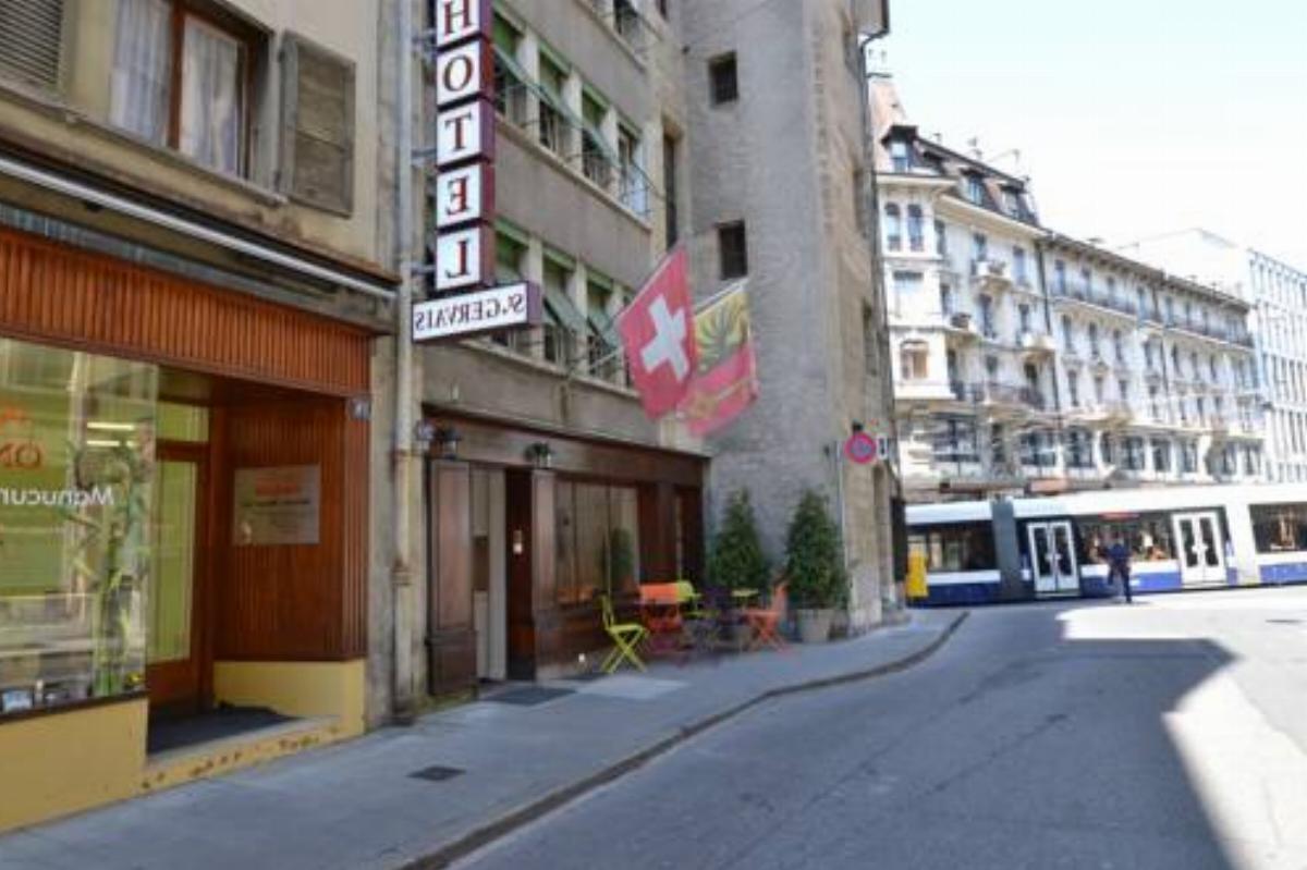 Hotel St. Gervais Hotel Geneva Switzerland