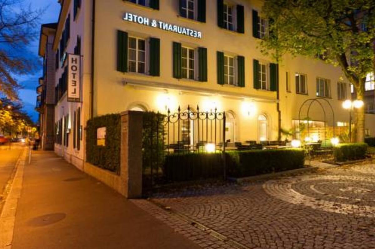 Hotel St. Josef Hotel Zürich Switzerland