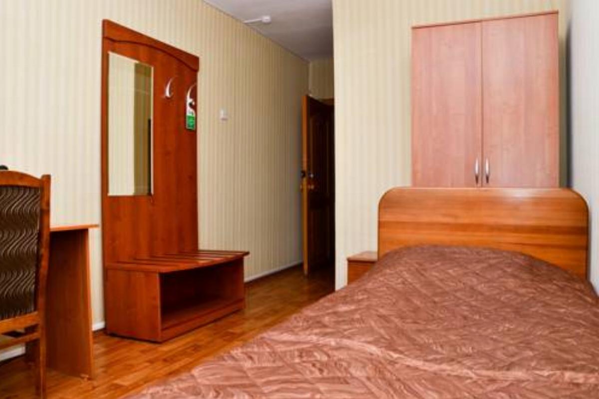 Hotel Standart Zolotoi doliny Hotel Akademgorodok Russia