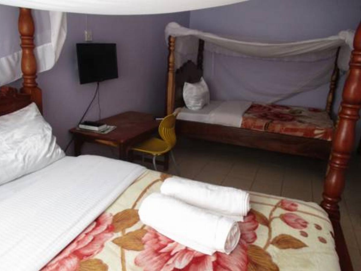 Hotel Staridge Hotel Homa Bay Kenya