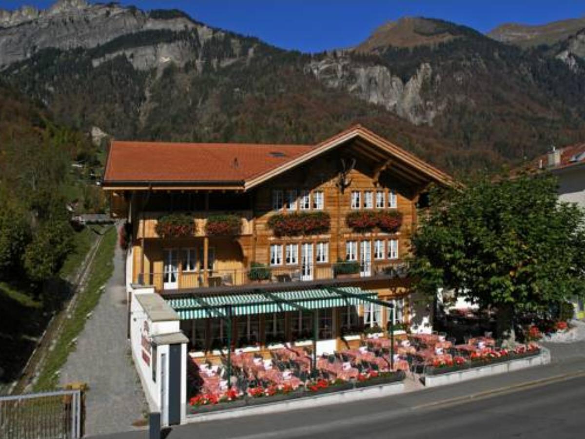 Hotel Steinbock Hotel Brienz Switzerland