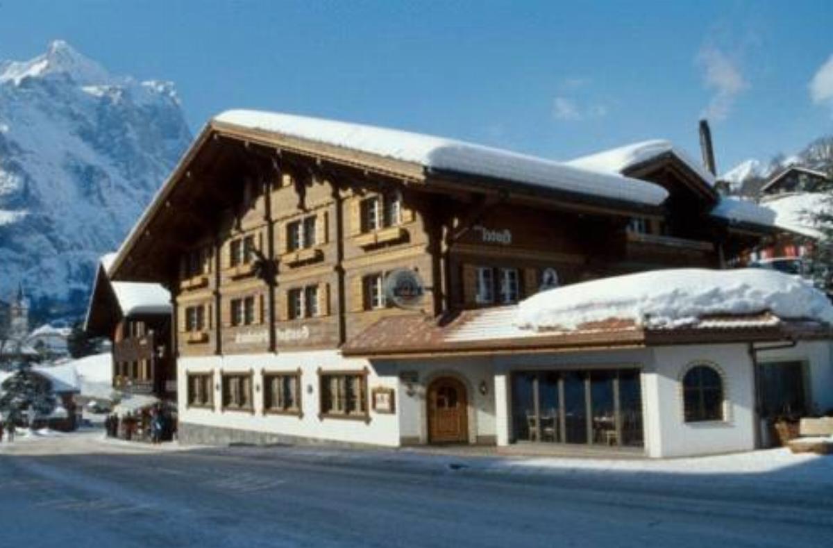 Hotel Steinbock Hotel Grindelwald Switzerland