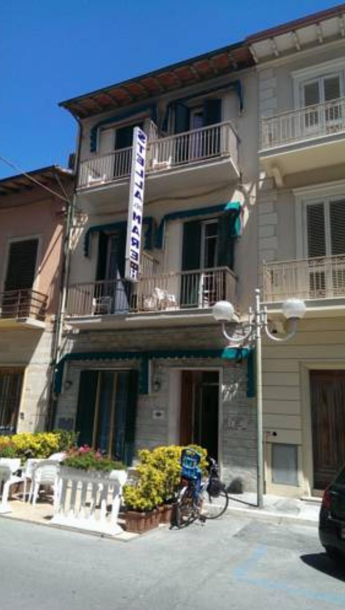 Hotel Stella Del Mare Hotel Viareggio Italy