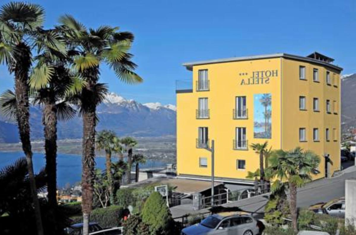 Hotel Stella Hotel Locarno Switzerland