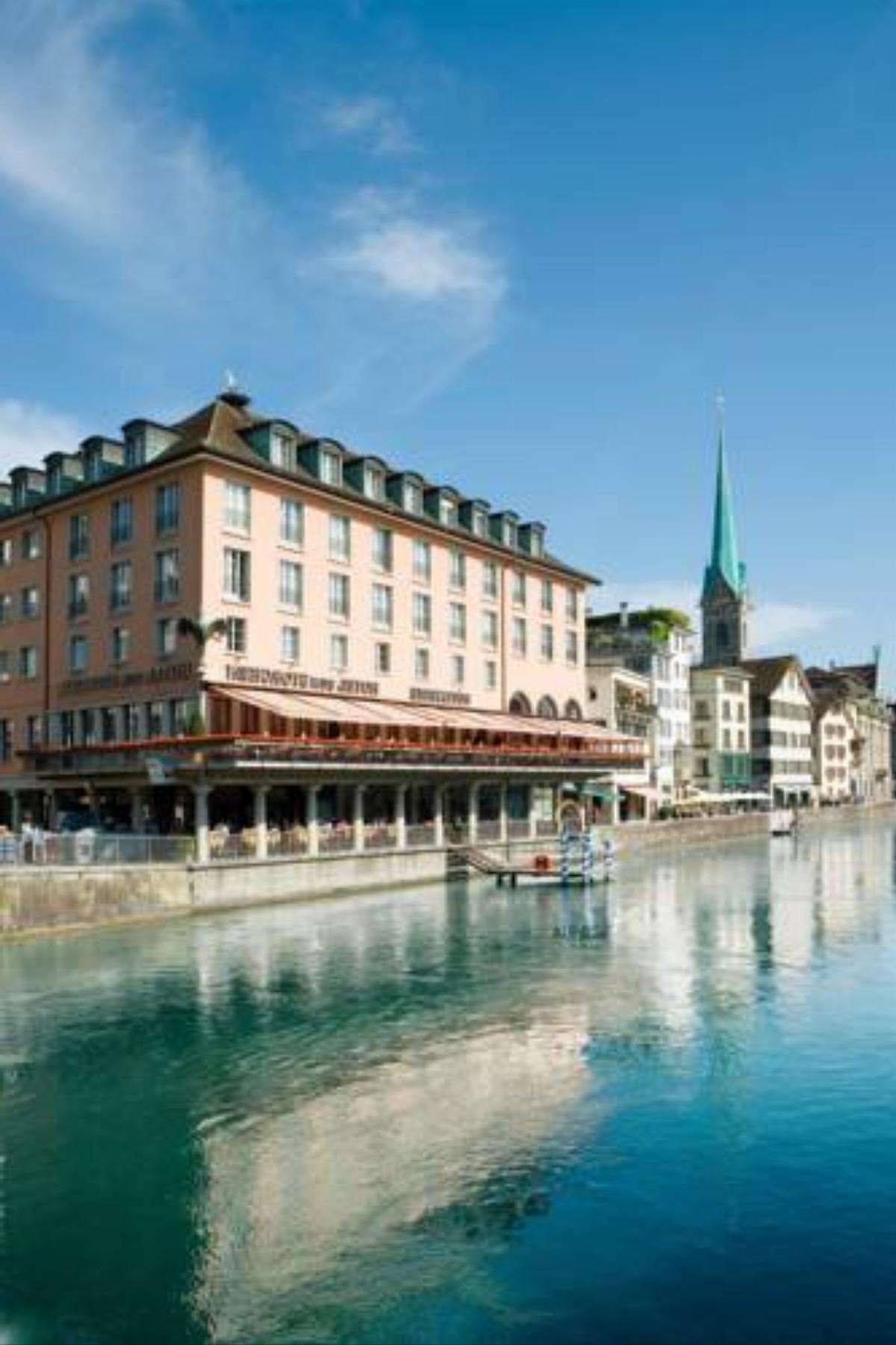 Hotel Storchen Hotel Zürich Switzerland