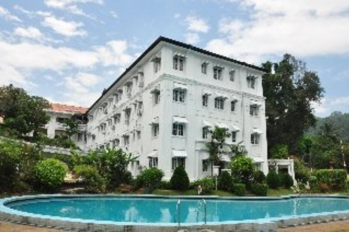 Hotel Suisse Hotel Kandy Sri Lanka