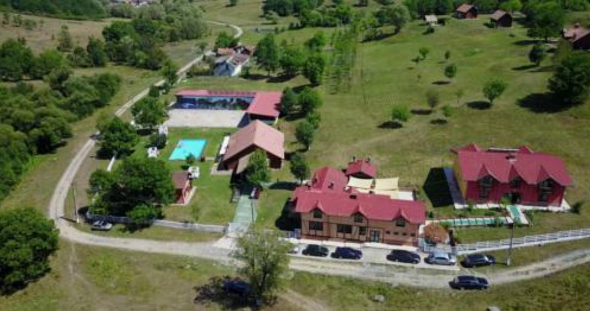 Hotel Suite-Agrovillage Resort Hotel Labaşinţ Romania