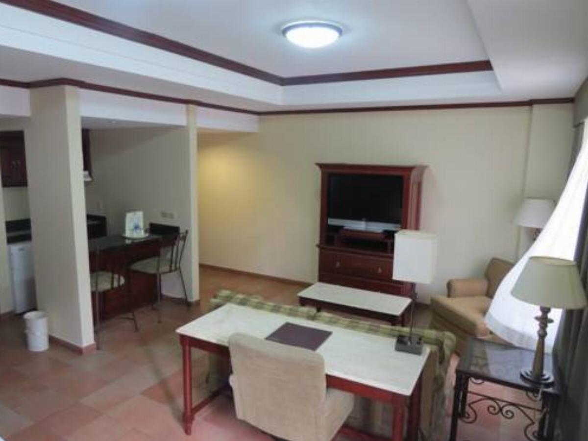 Hotel & Suites El Picacho Hotel Tegucigalpa Honduras