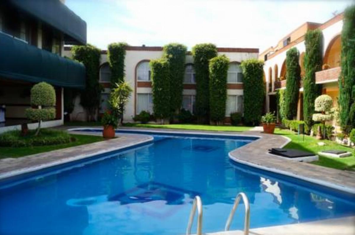 Hotel & Suites Villa del Sol Hotel Morelia Mexico