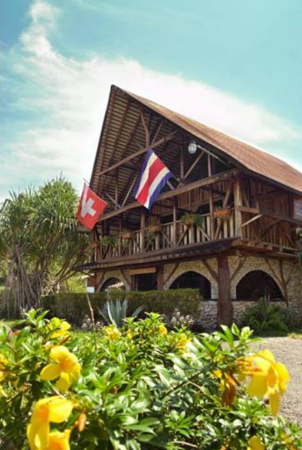 Hotel Suizo Loco Lodge & Resort Hotel Cahuita Costa Rica