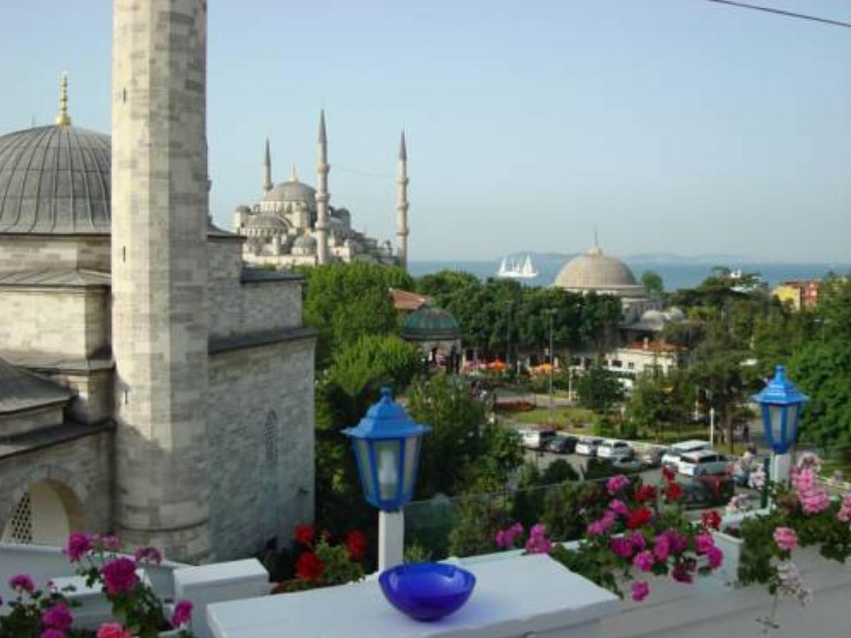 Hotel Sultanahmet Hotel İstanbul Turkey