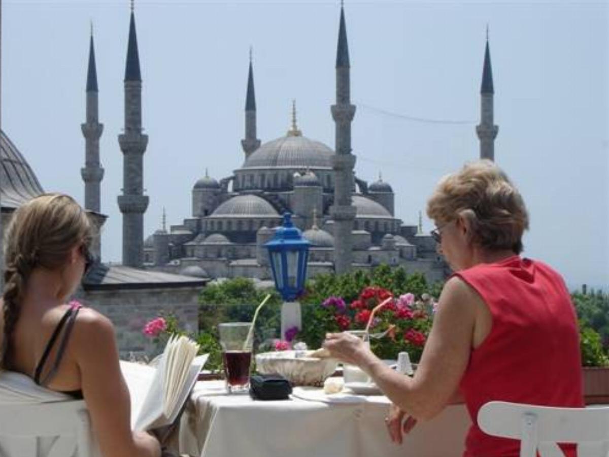Hotel Sultanahmet Hotel İstanbul Turkey