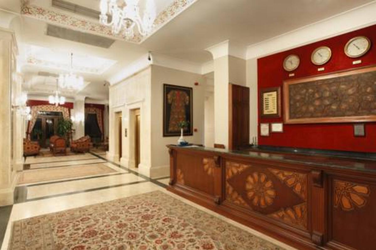 Hotel Sultanhan - Special Category Hotel İstanbul Turkey