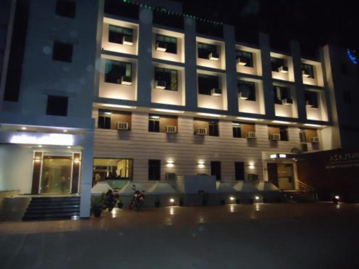 Hotel Sun Plaza Hotel Ankleshwar India