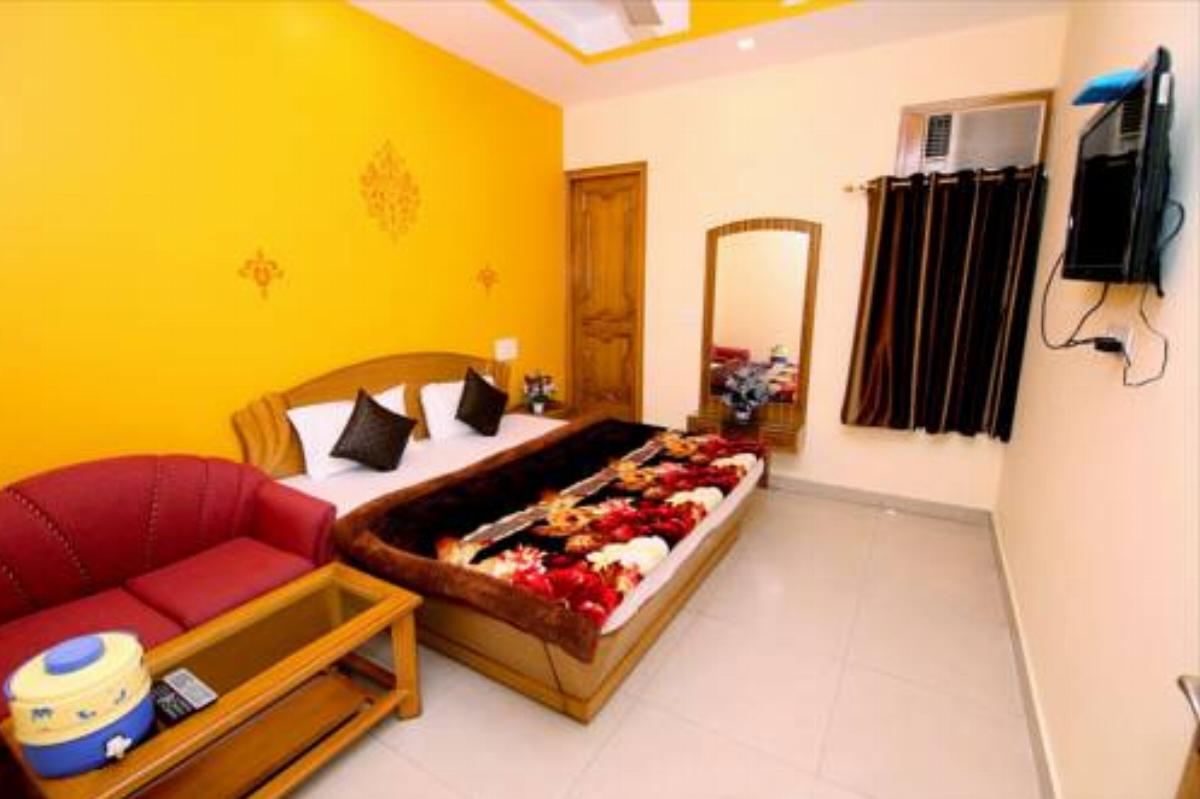 Hotel Sunshine Hotel Haridwār India