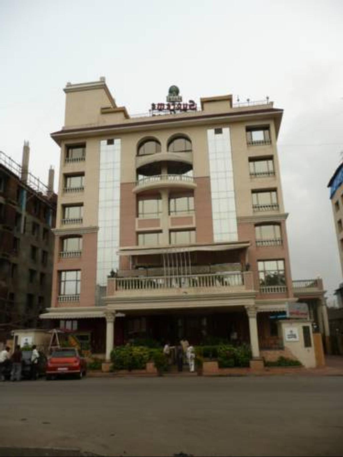 Hotel Supreme Heritage Hotel Navi Mumbai India