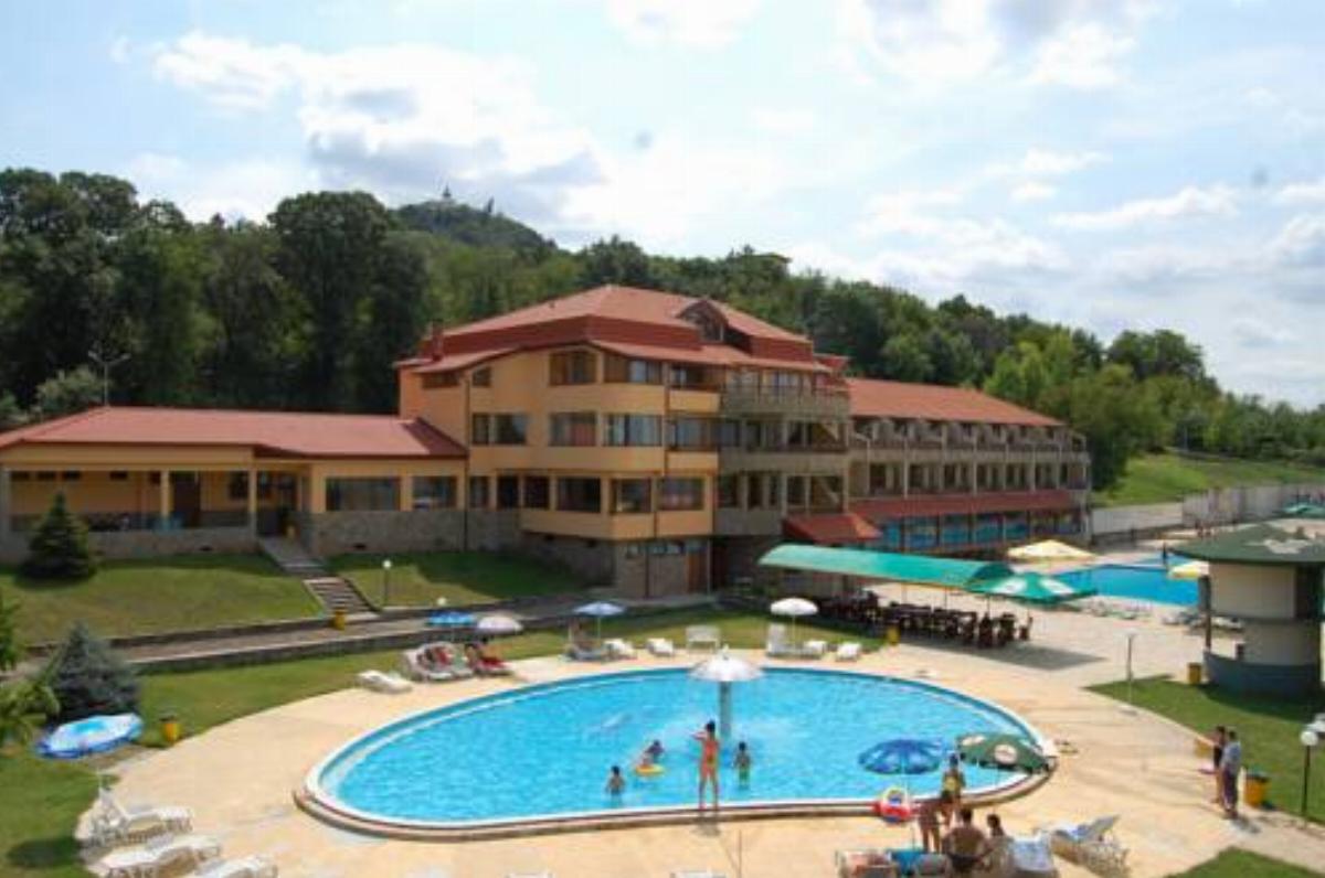 Hotel Svetitsata Hotel Lyaskovets Bulgaria