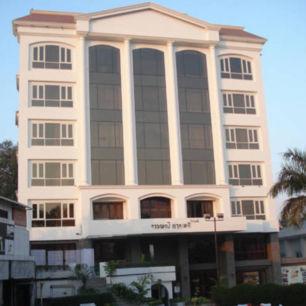 Hotel Swarn Towers Hotel Bareilly India