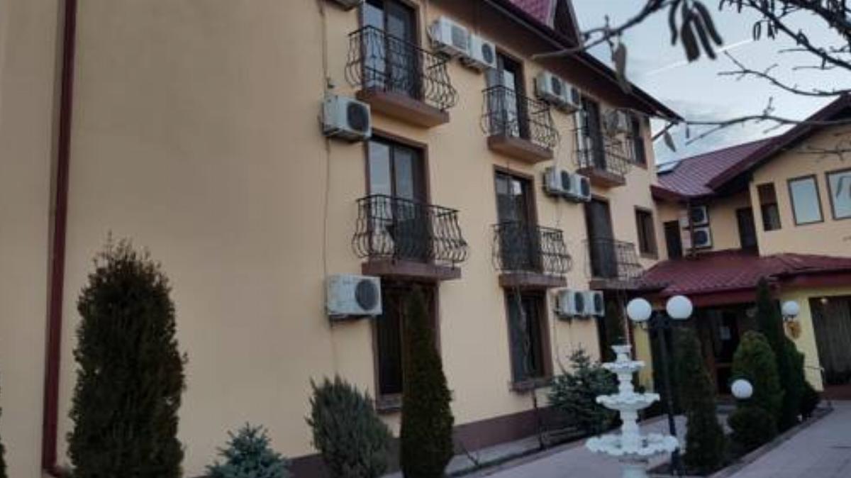Hotel SYM Hotel Bărcăneşti Romania