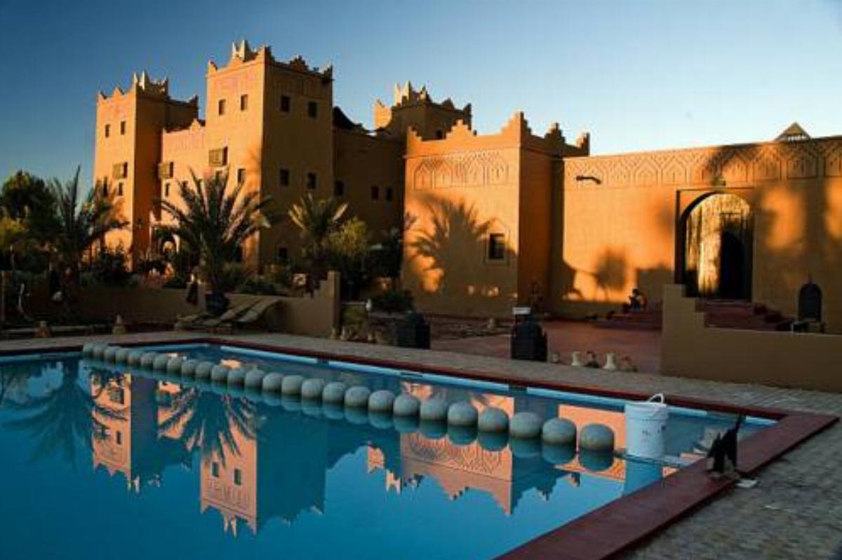 Hotel Tabarkat Hotel Mhamid Morocco