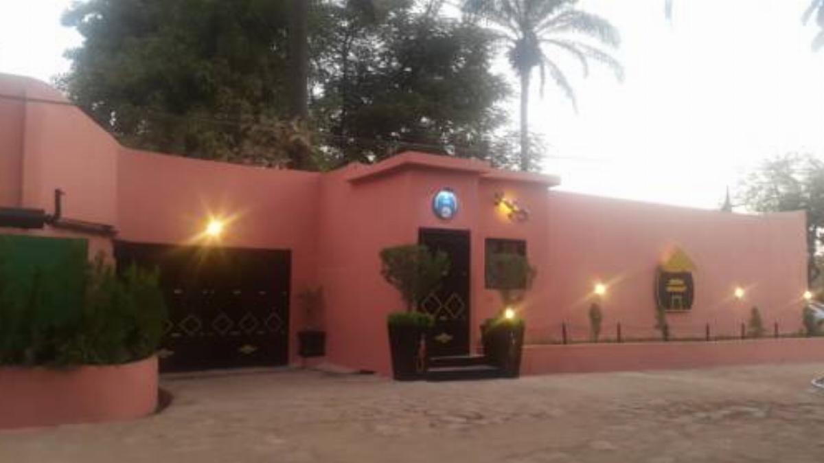 Hotel Tamana Hotel Bamako Mali