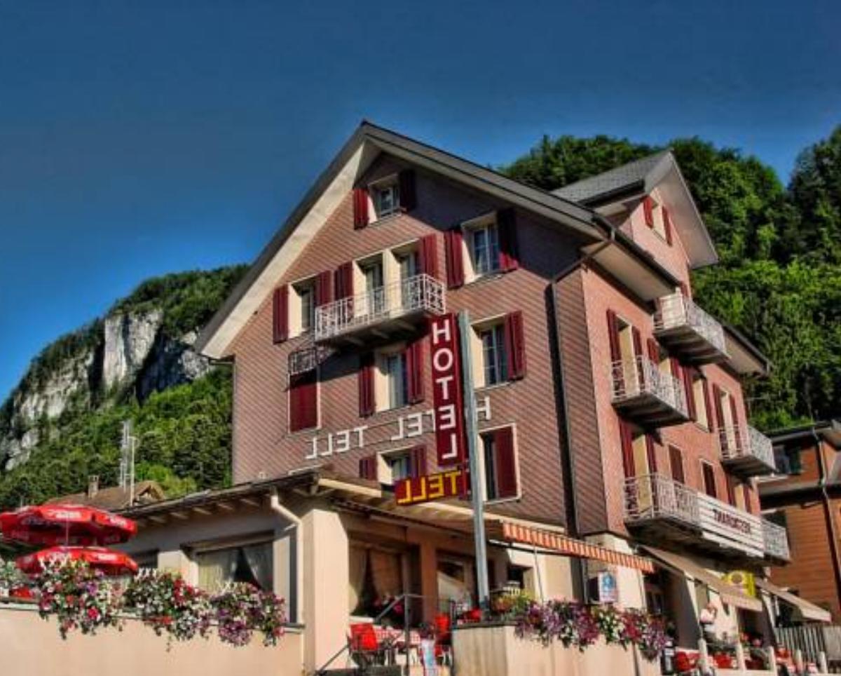 Hotel Tell Hotel Seelisberg Switzerland