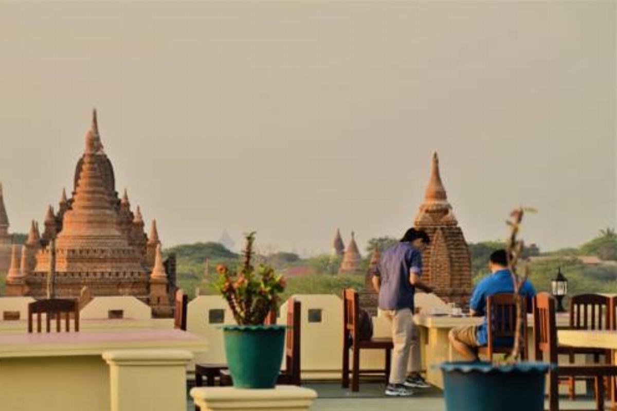 Hotel Temple View Bagan Hotel Bagan Myanmar
