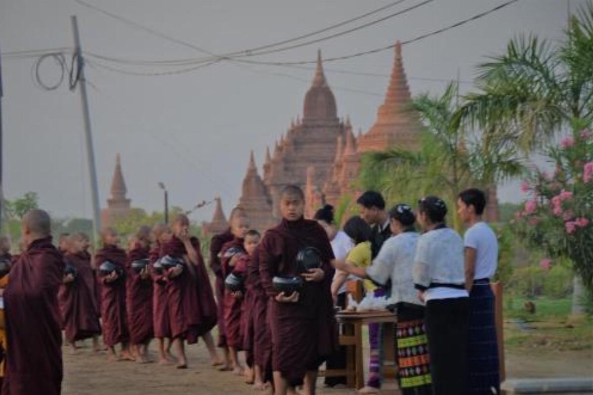 Hotel Temple View Bagan Hotel Bagan Myanmar