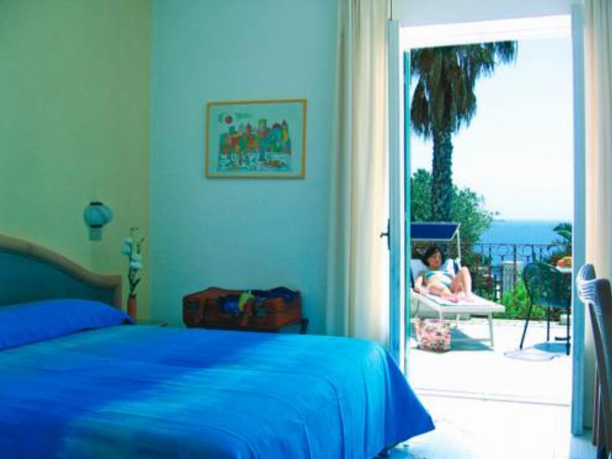 Hotel Terme Providence Hotel, Ischia, Italy - overview