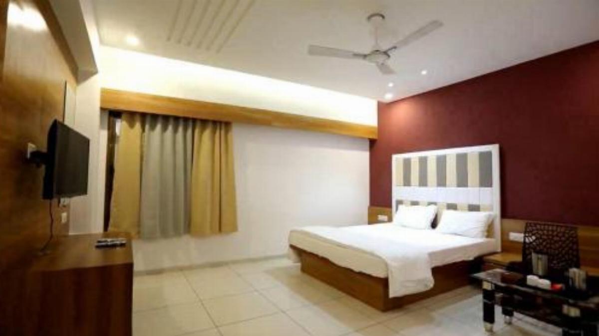 Hotel The Grand Shivkrupa Hotel Bharuch India