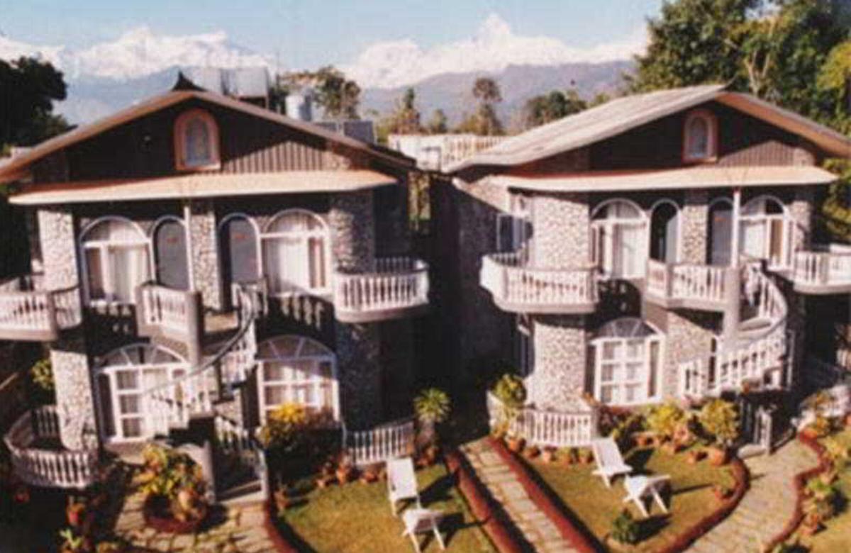 Hotel The Kantipur Hotel Pokhara Nepal