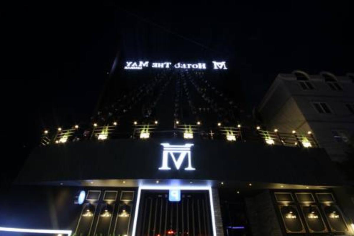 Hotel The May Hotel Gimhae South Korea