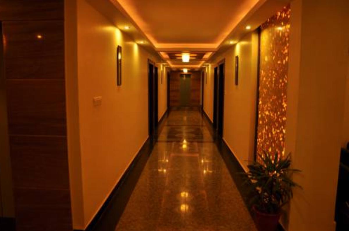 Hotel the uday regency Hotel Kota India