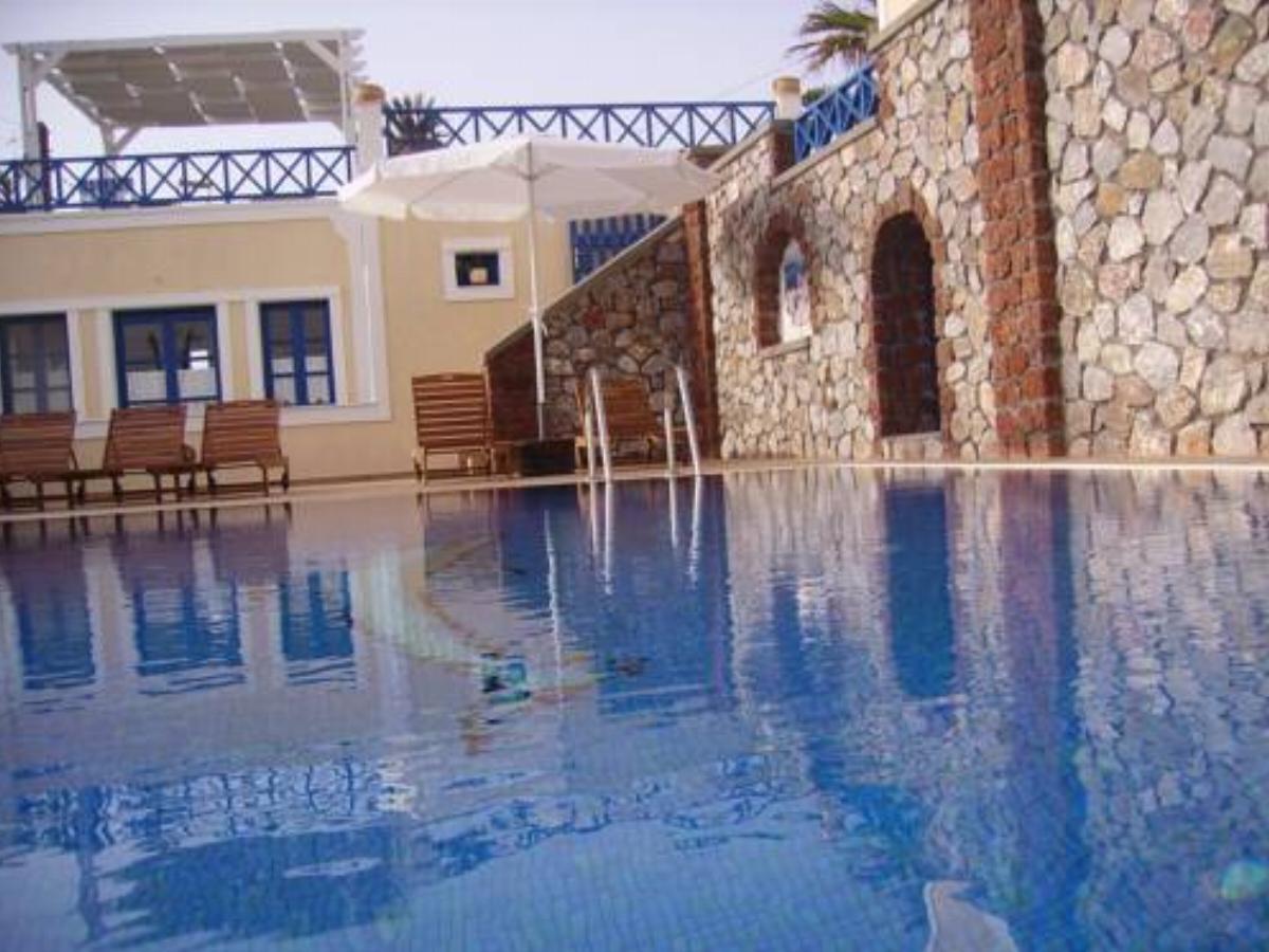 Hotel Thira Hotel Fira Greece