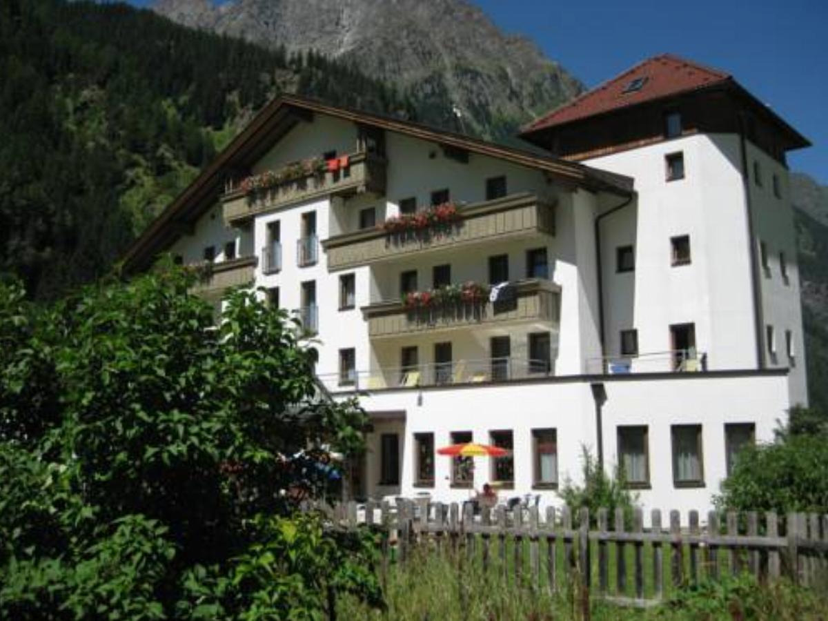 Hotel Tia Monte Hotel Kaunertal Austria