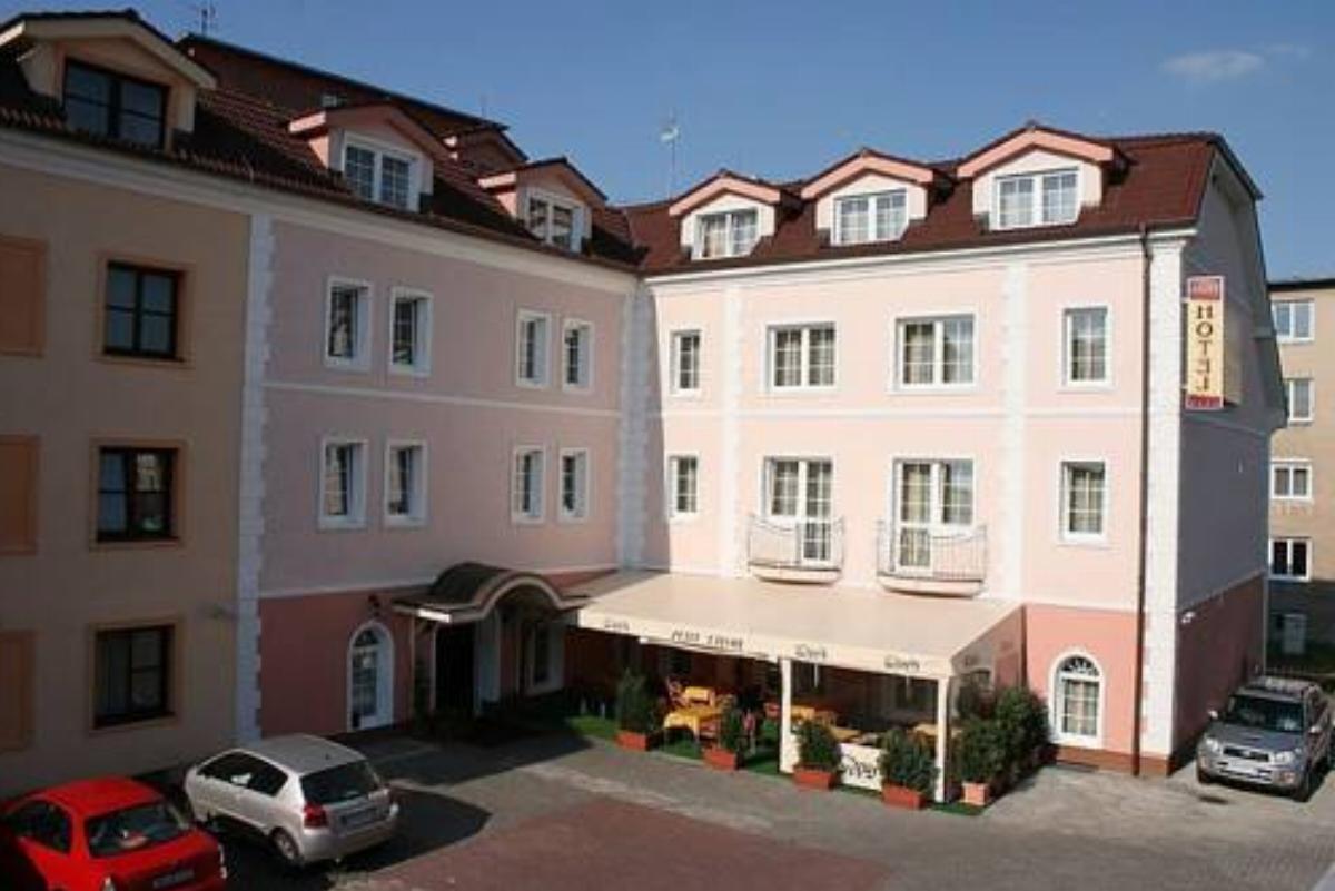 Hotel Tilia Hotel Pezinok Slovakia