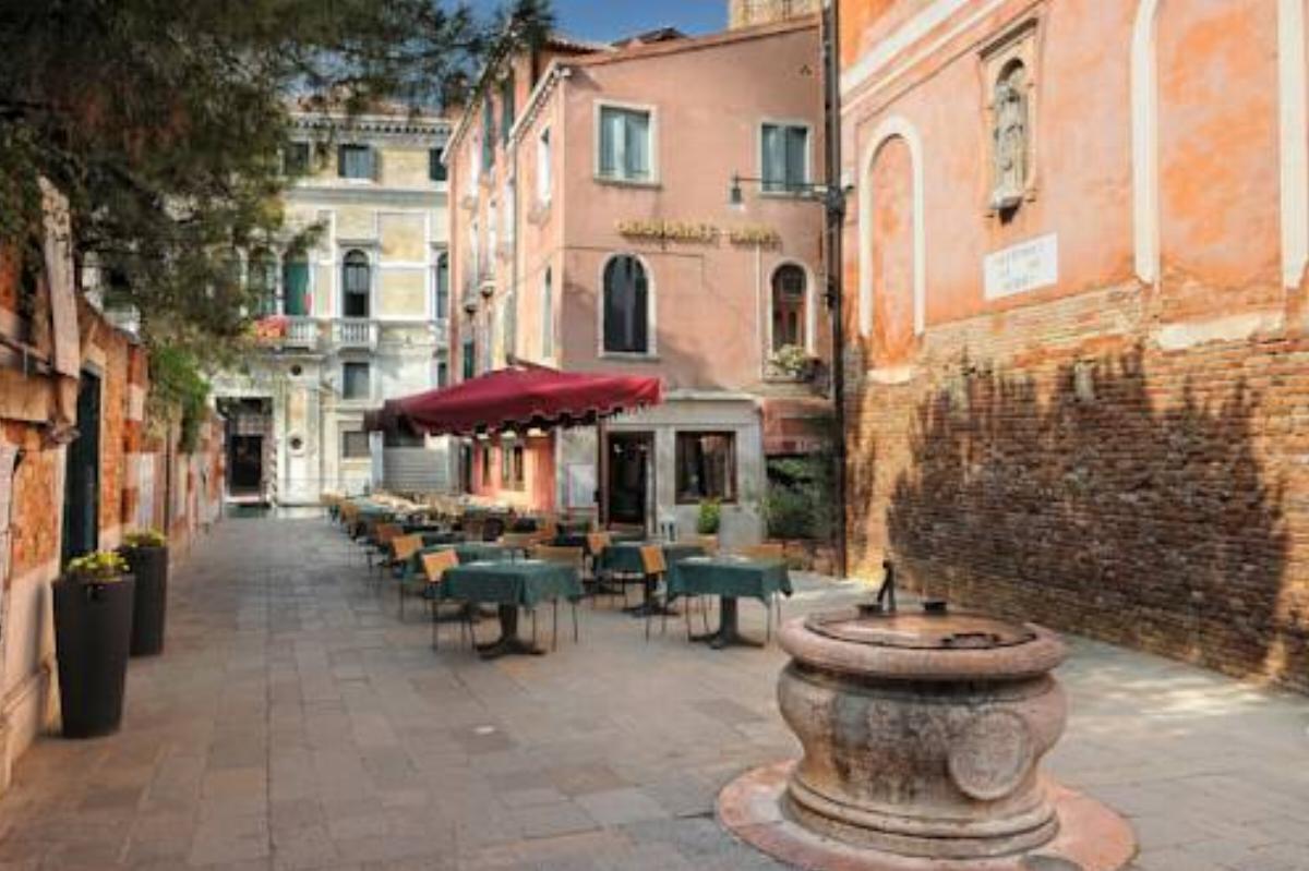 Hotel Tintoretto Hotel Venice Italy