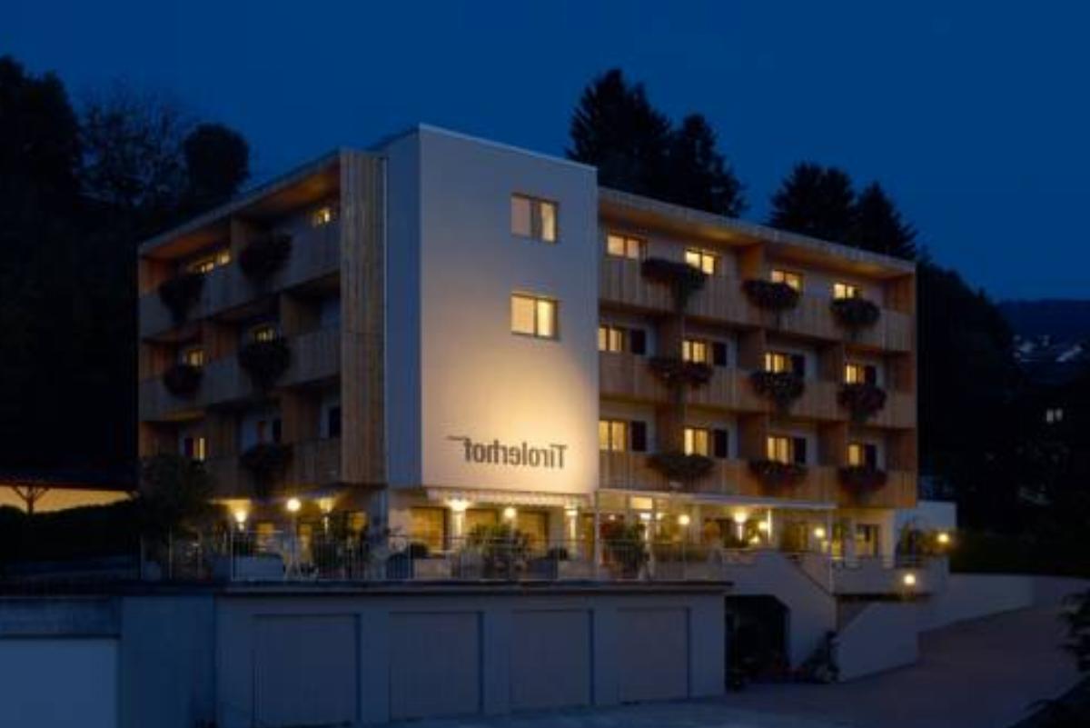 Hotel Tirolerhof Hotel Rodengo Italy