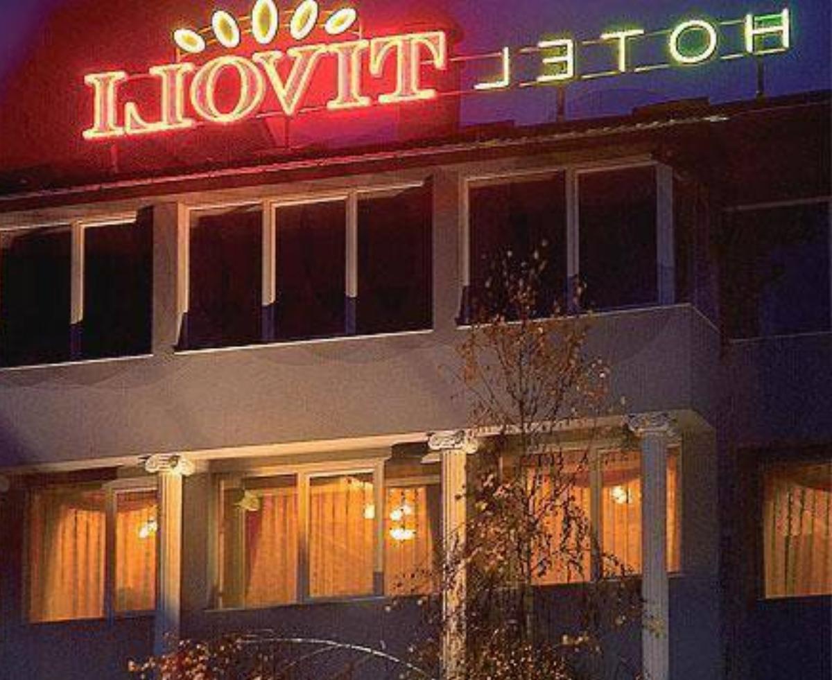 Hotel Tivoli Hotel Tetovo Macedonia