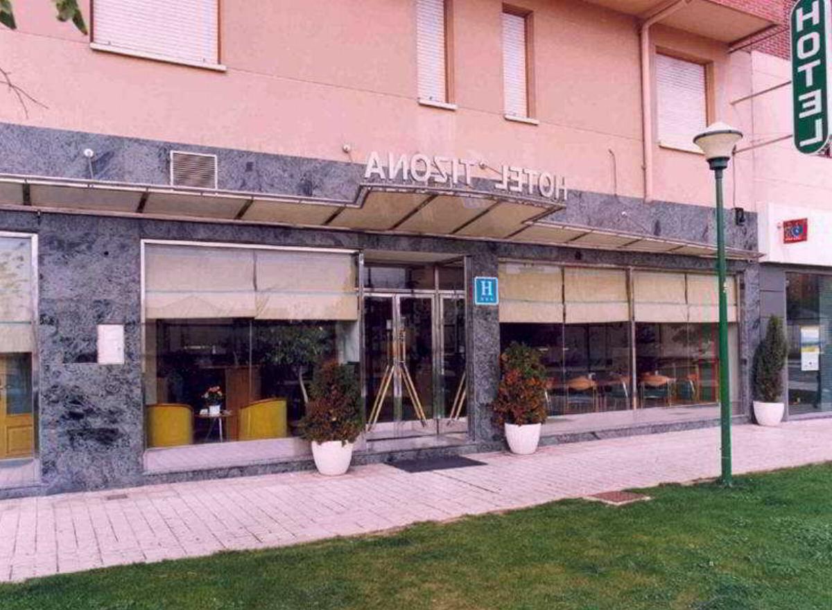 Hotel Tizona Hotel Burgos Spain